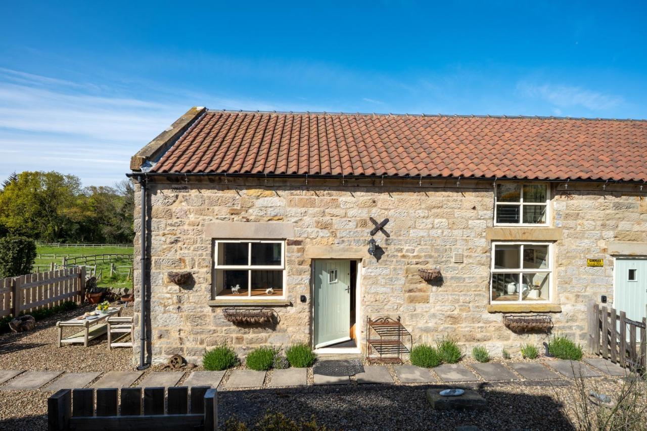 Hayburnbeckfarm Apartment Scarborough Exterior foto