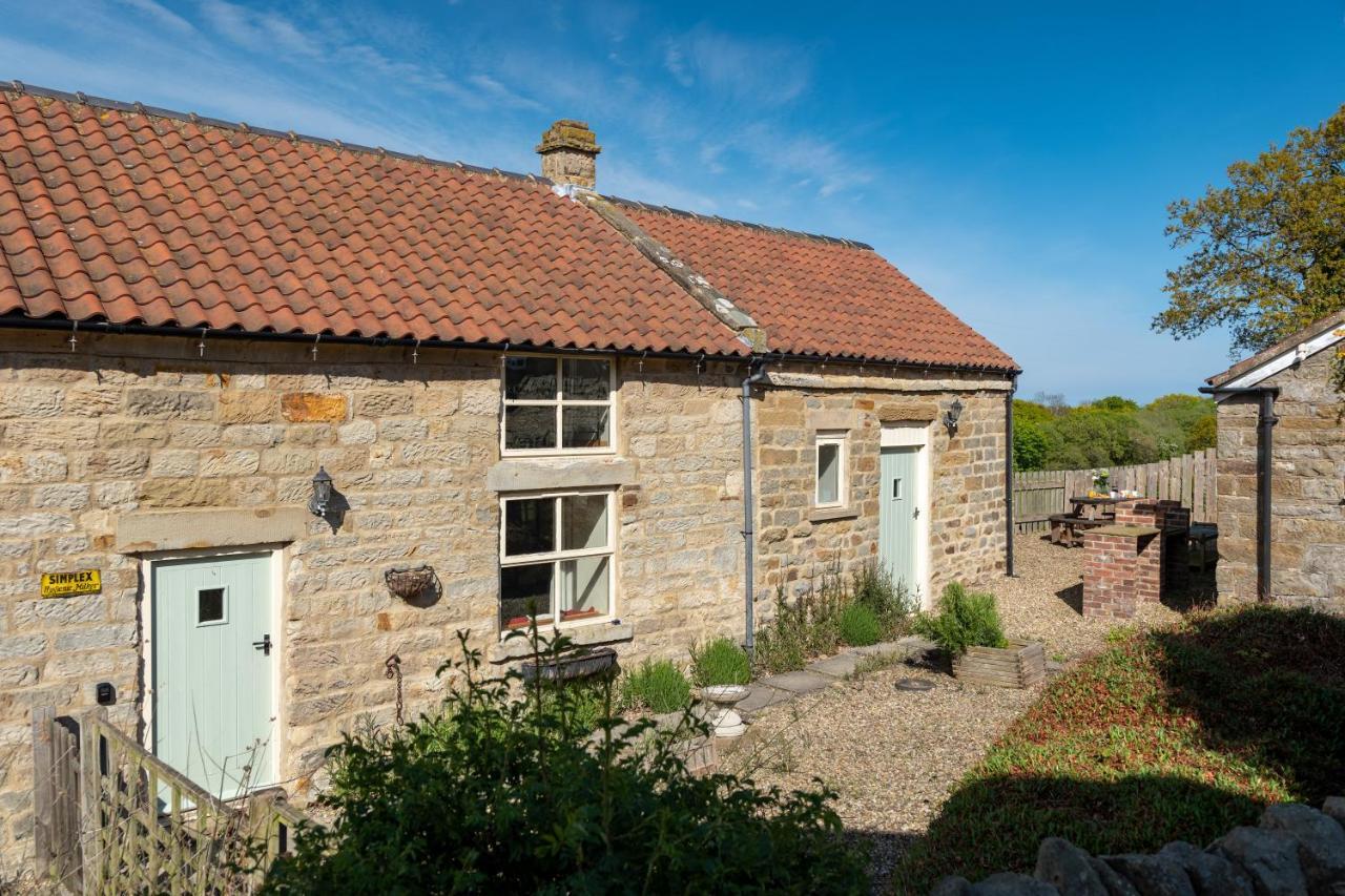 Hayburnbeckfarm Apartment Scarborough Exterior foto